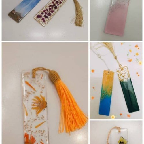 محصولات رزینی