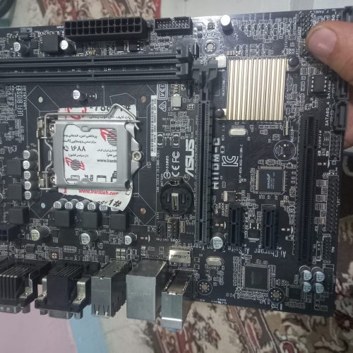 مادر برد H110