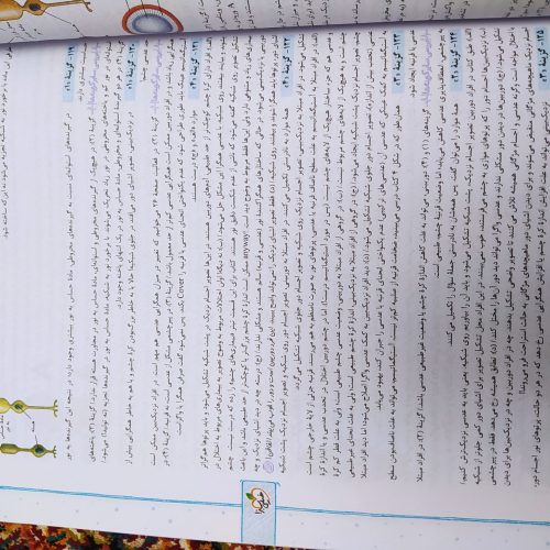 فروش کتاب پرسش های چهار گزینه ای زیست شناسی یازدهم ، انتشارات خیلی سبز