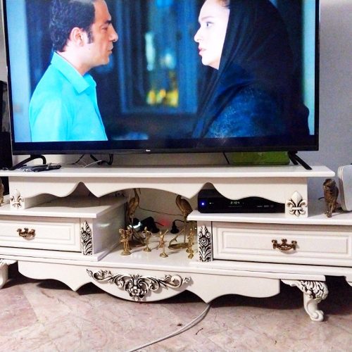 میزتلوزیون4تیکه