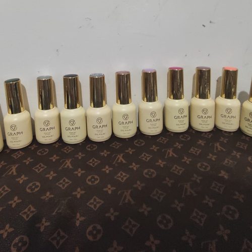 وسایل کاشت ناخن با آموزش رایگان