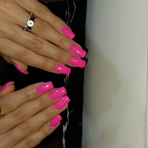 افر ویژه خدمات ناخن