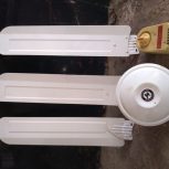 یک  عدد پنکه سقفی با کل وسایل