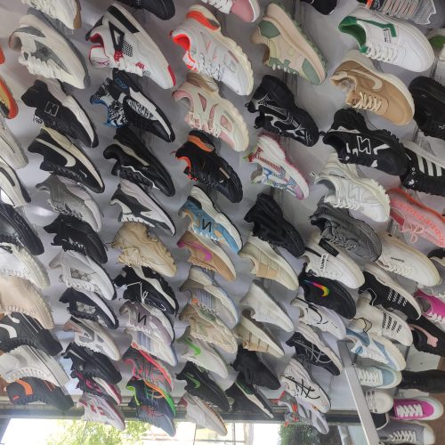 کفش و کتانی زنانه و مردانه