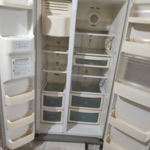 یخچال فریزر ساید بای ساید