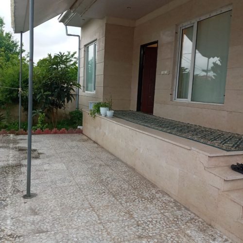 خانه ویلایی