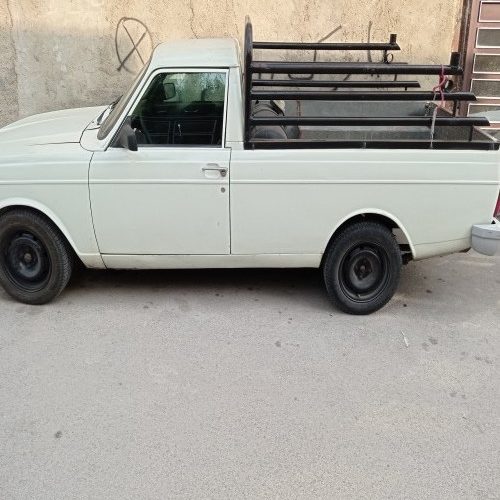 وانت باری کرایه ای