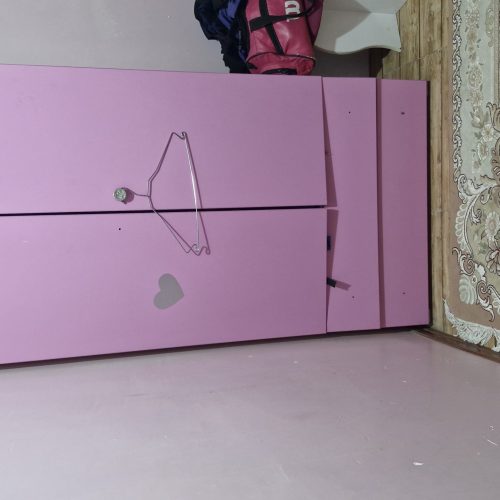 تخت خواب نوجوان