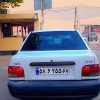 پراید مدل 90