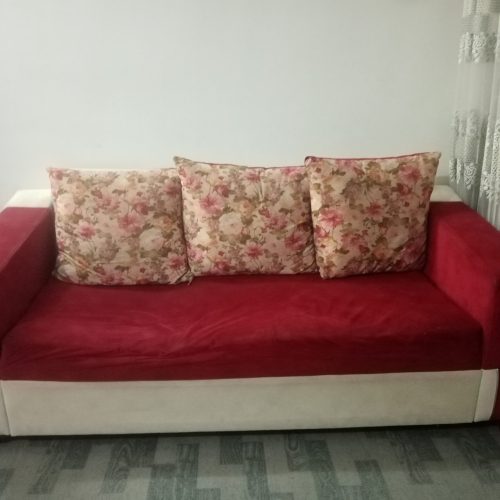 مبل 7 نفره پارچه ای