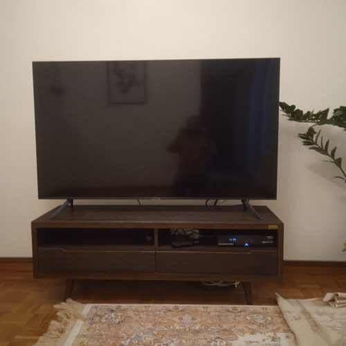 میز تلویزیون mdf ونگه