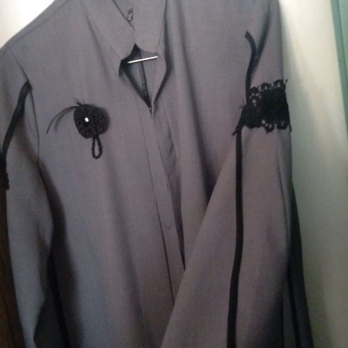 مانتومجلسی زنانه