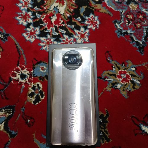 poco x3 pro _256gb_ram8gb