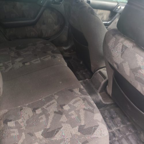 خودرو زانتیا