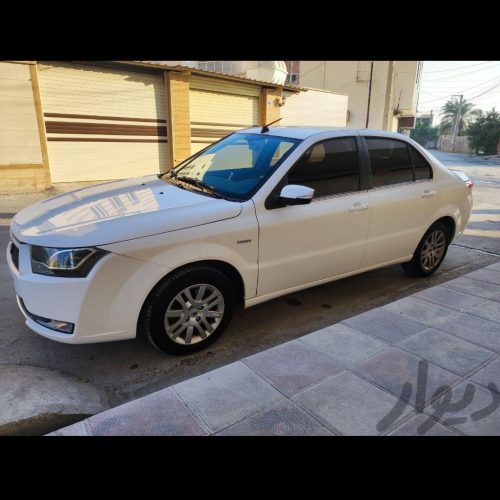 دنا مدل 97 کارمندی فابریک