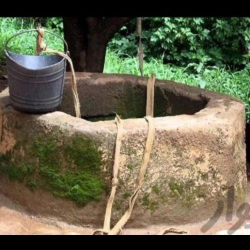 چاه کن و بالا بر