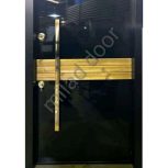 ساخت و نصی درب چوبی و ضد سرقت