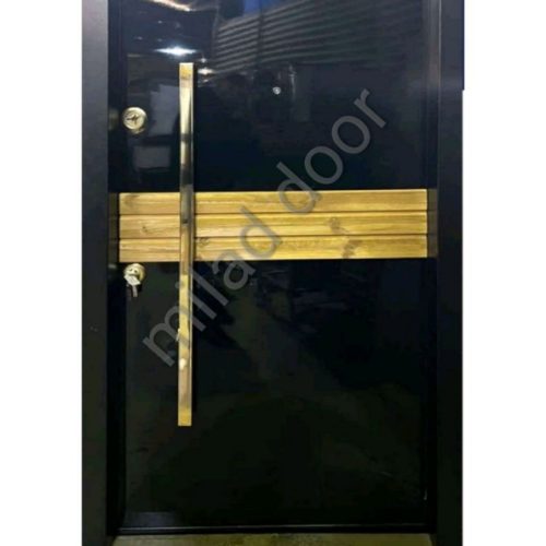 ساخت و نصی درب چوبی و ضد سرقت