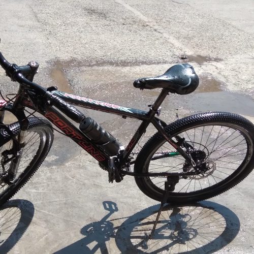 دوچرخه سایز 26 به رنگ مشکی