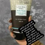 پوست و موه لدورا