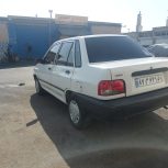 فروش یک دستگاه پراید صندوق دار