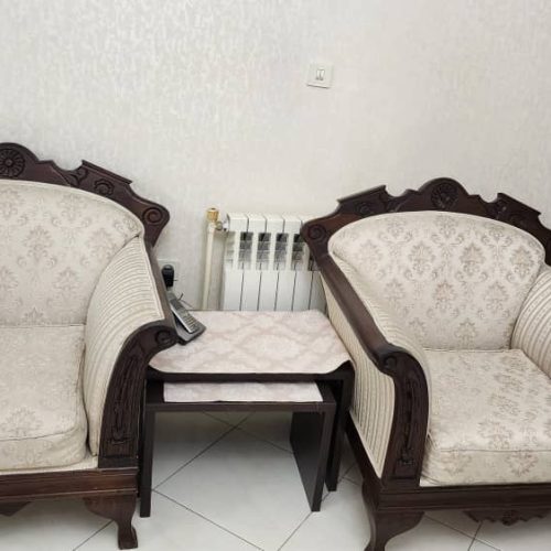 سرویس مبلمان و میز ناهارخوری