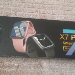 واچ x7 رزگلد کاملا نو