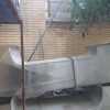 فروش کانال کولر ،سایه بان کولر و چهارپایه کولر