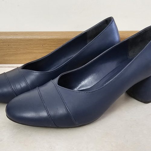 کفش بوفالو سفید