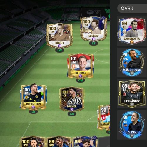 اکانت فیفا . FC ..کلش