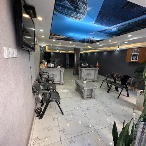 یک باب مغازه 55متری لوکس