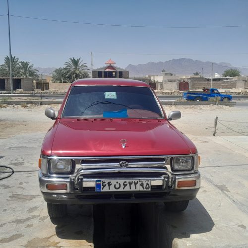 تویوتا هایلوکس مدل۹۳
