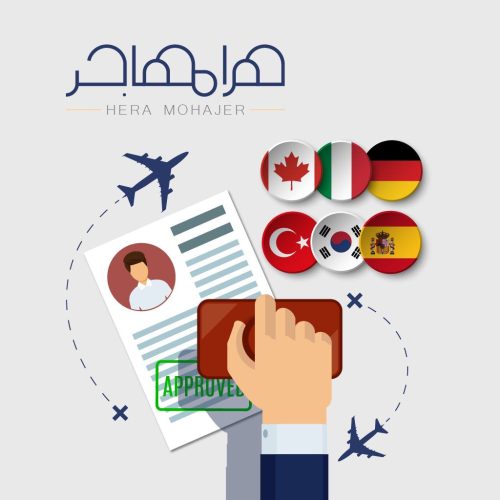 ویزا و ثبت شرکت کانادا