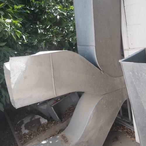 فروش کانال کولر ،سایه بان کولر و چهارپایه کولر