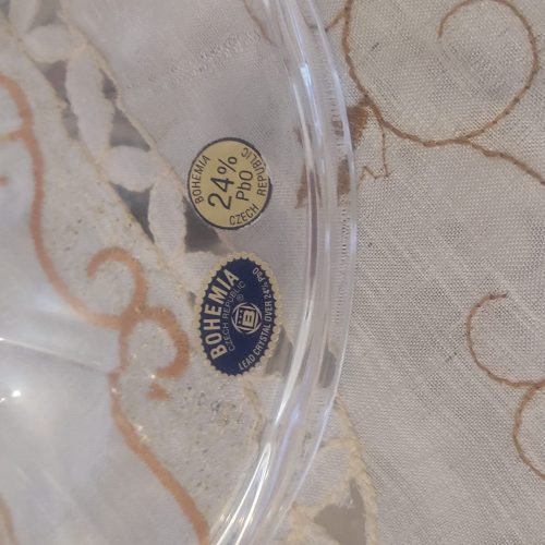 میوه خوری کریستال بوهمیا 24 درصد