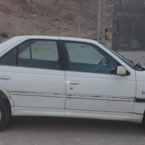 فروش پژو پارس مدل 85