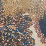 2 عدد لوستر نو تا حالا نصب نشده