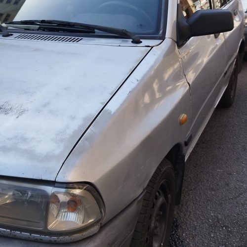 فروش پراید صبا مدل 86