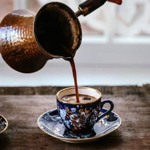 فال قهوه و ورق