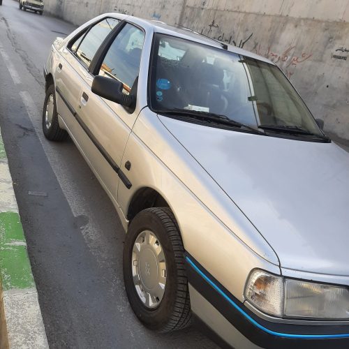 پژو 405بدون خط خش سالم به شرط کارشناسی