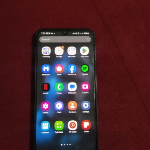 گوشی سامسونگ a24