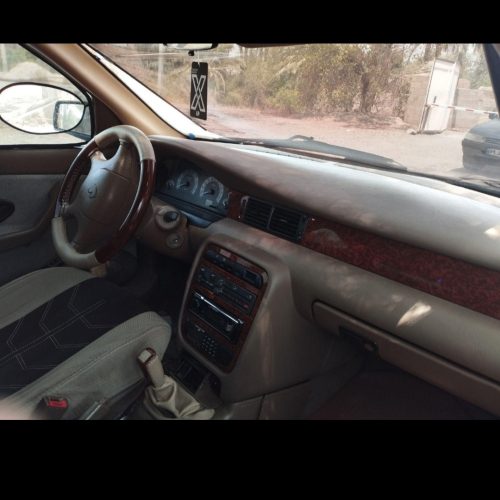 سمند85 بدون رنگ کلکسیونی