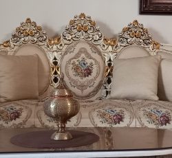 مبلمان استیل