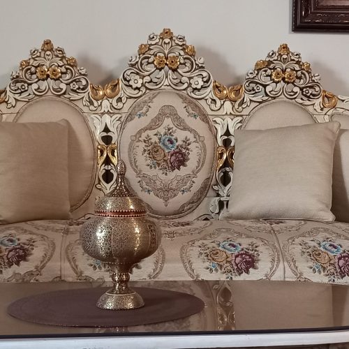 مبلمان استیل