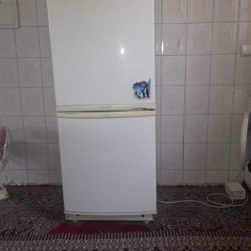 یخچال فریزر هیمالیا