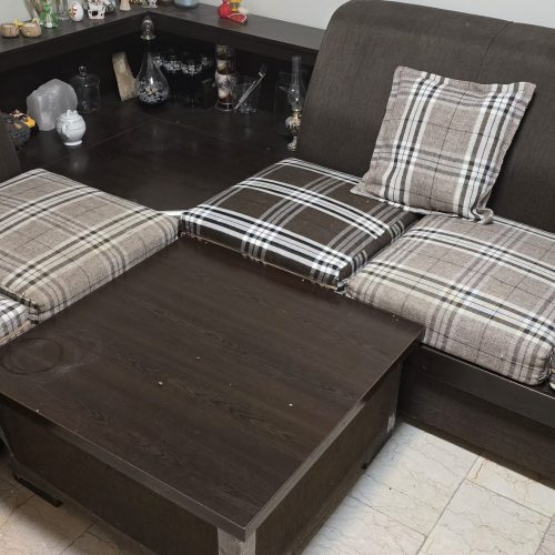 مبل مدل ال قدیمی