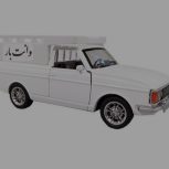 پیکان وانت باری در اسرع وقت