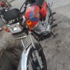 موتور سیکلت پرواز 150 مدل 1400 تمام مدارﻙ تکمیل می باشد