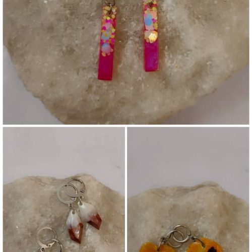 محصولات رزینی