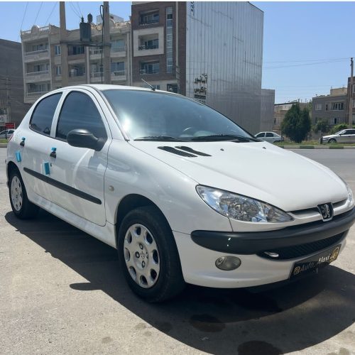 206تیپ 3 مدل 99